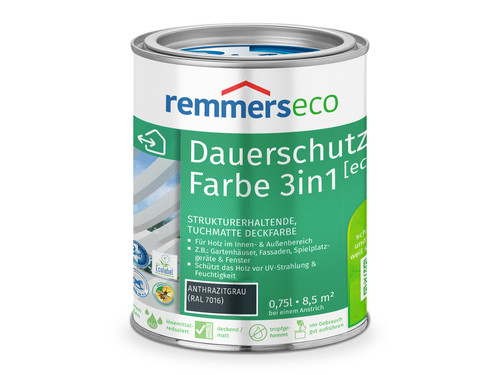 Remmers öl farbe - Öl-farbe, [eco]