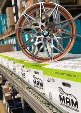4 Felgen Neu 19'' Für BMW