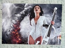 ORIGINAL Autogramm von Tina