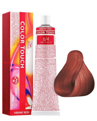 Wella color touch 4 - wella, 6/4