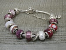 Wunderschönes Sterlingsilber