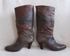 sexy beige grau braune Damen