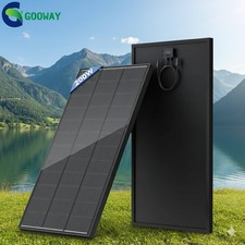 200W 12V Monokristallin Solarpanel Solarmodul Photovoltaik 200 Watt Wohnmobil