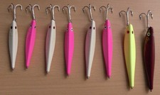 Top Köder zum Meeresangeln 80g - 150g