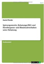 Spiroergometrie, Belastungs-EKG und Herzfrequenz- und Blutdruckverhalten unter B