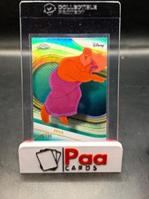 Topps - Disney Chrome 2025 - Zeus /199