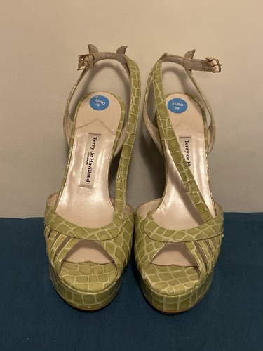 Original terry havilland - de,