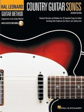 Country Guitar Songs - 2nd
