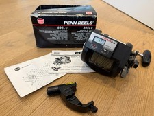 PENN 895LC Angelrolle mit
