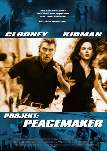 Projekt peacemaker - peacemaker, |