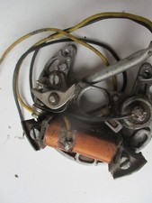 1 --Kreidler Zündapp Hercules - Bosch Zündung Ankerplatte Spule