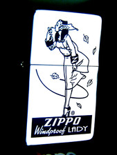 Original Zippo Vintage