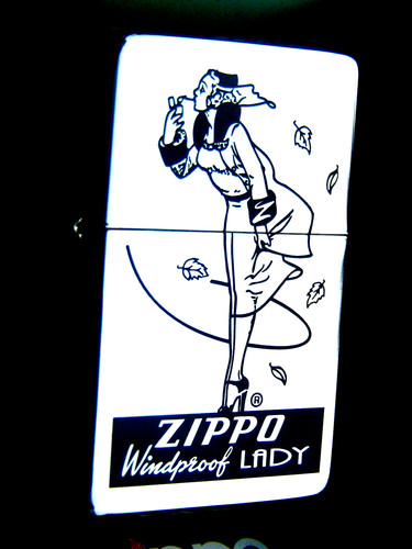 Original zippo vintage - original,