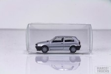 Klarsichtverpackung Faltschachtel 60x25x28mm für z.B. PKW-Modelle 1:87