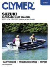 Handbuch Suzuki 2-225 PS