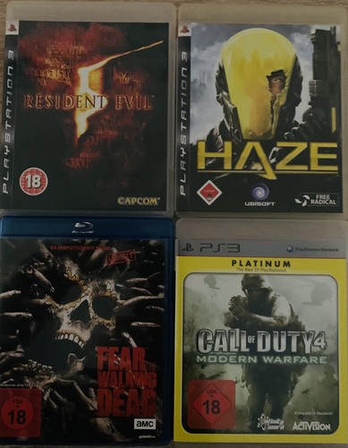 Ps3 spielesammlung - ps3,