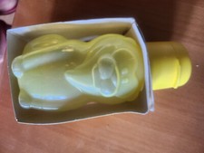 Tupperware Eco Easy, Trinkflasche, Kinder, Affe, 350 ml, gelb, neu & OVP