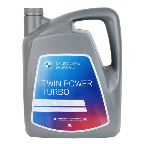 Original bmw twinpower - 5l,