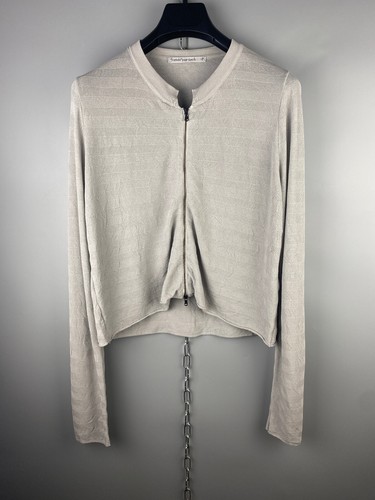Transit par such zip cardigan - par,