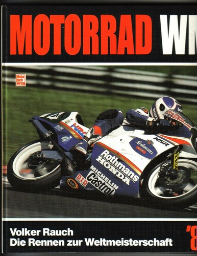 Motorrad 1987 volker - motorrad, rauch