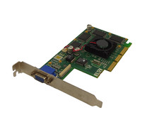 ELSA EREZOR III SD PRO 32MB nVIDIA RIVA TNT AGP 4x GRAFIKKARTE VGA  #GK9549