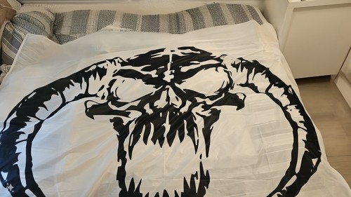 Masters hardcore flagge - masters,