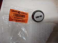 SW - ID Taste komplett für Löwen Novo Crown Geldspielautomaten