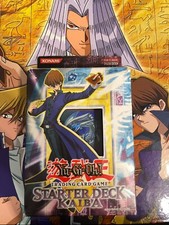 Yu Gi Oh Starter Deck Kaiba Alt Weißer Drache