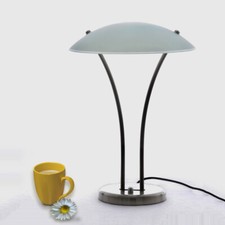 Tischleuchte mit Handdimmer