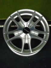 1St.gebr.Ford-Alufelge 7,0x15 ET37 4x108 Fiesta,Focus