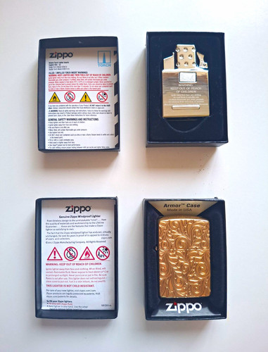 Golden verziertes