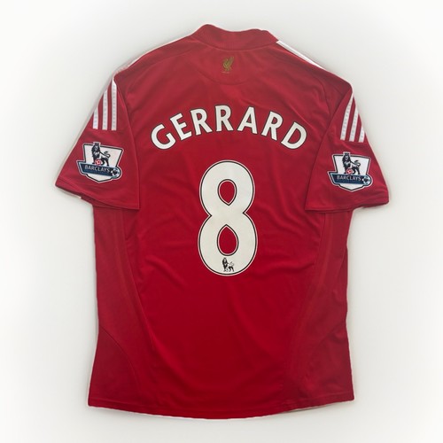 Original gerrard 8 - "gerrard", #8