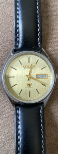 Citizen crystal automatik - citizen,