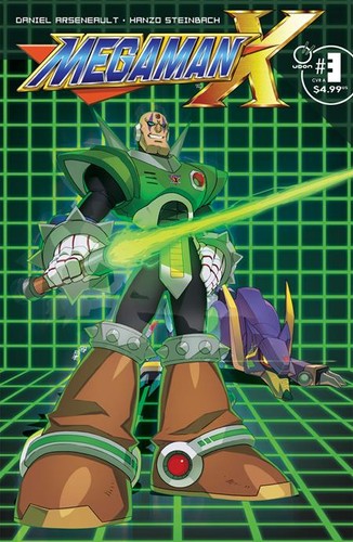 Mega man 3 - #3, udon