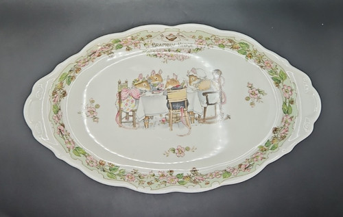 Royal doulton brambly hedge - royal,