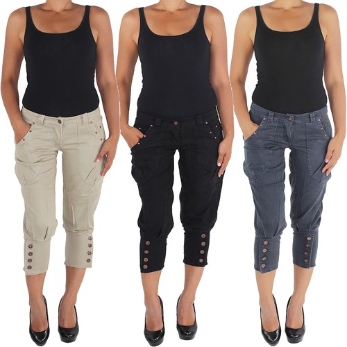 Damen pump boyfriend chino - damen,