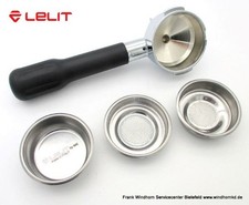 Lelit Siebträger PLA571S mit