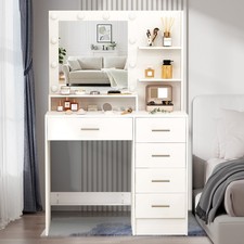 Schminktisch Mit Dimmbarem