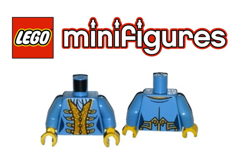 Lego guvaneur soldat - guvaneur,