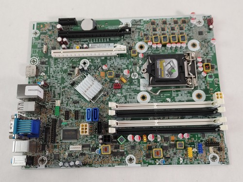 Rp5800 retail system - hp,