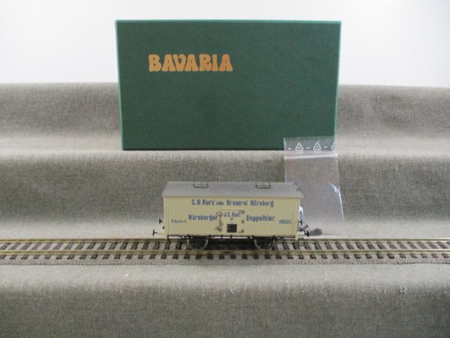 Bavaria spur 45 1 - bavaria, 2.45.1