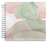 Hama Spiral Album Watercolor