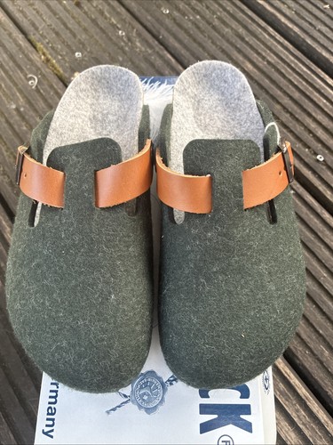 Birkenstock boston natur - birkenstock,, boston,