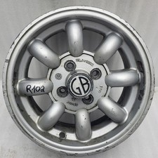 1x Alufelge 13 Zoll 5.5" 4x100