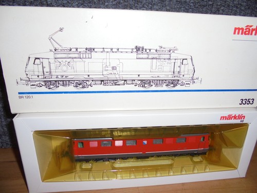 Märklin lok 3339 - h0, 3339??