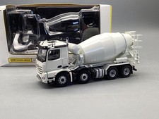 Baufahrzeuge 1:50 NZG Mercedes