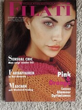 filati strickheft Ausgabe 20