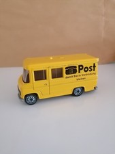 Siku Modellauto 1912 Mercedes Benz  L 406 D Postwagen