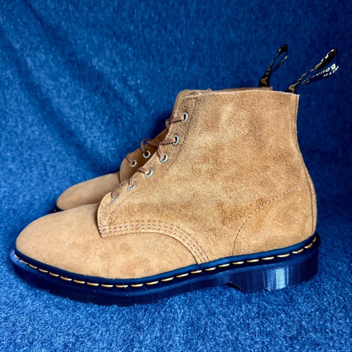 Martens 101 boot light tan - dr.,