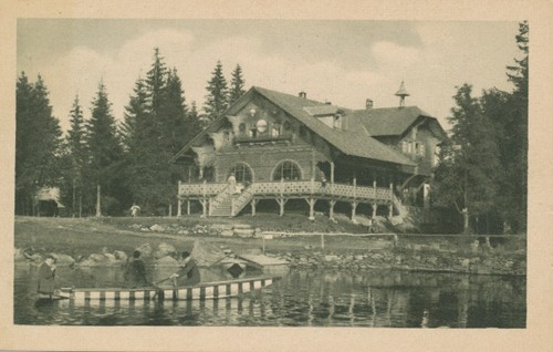 Berghütte bayr wald - berghütte:,
